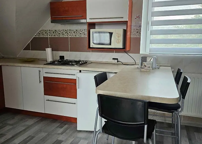 Apartment In Balatonakali 36227